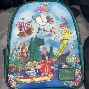 Disney Peter Pan Loungefly